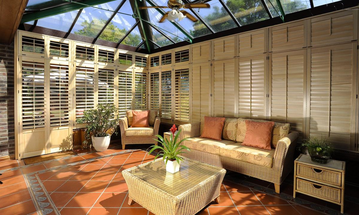 Shading Places installation